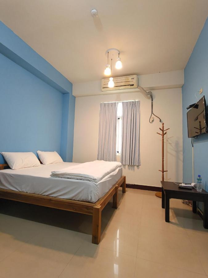 17 Years Old Coffee Hostel Taitung Ngoại thất bức ảnh