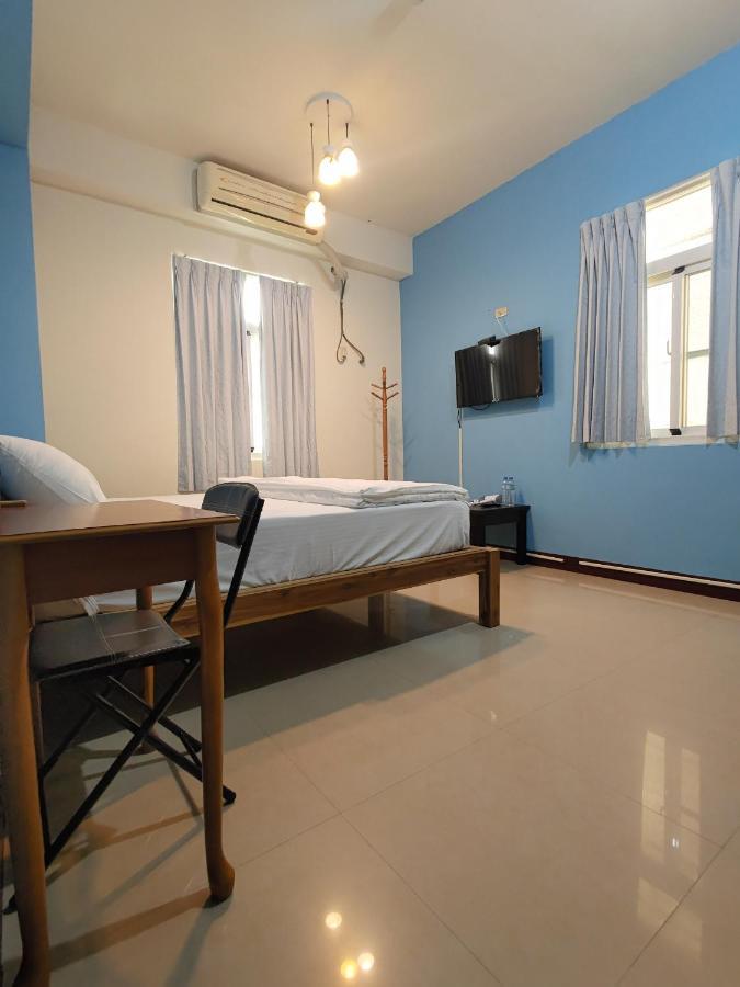 17 Years Old Coffee Hostel Taitung Ngoại thất bức ảnh