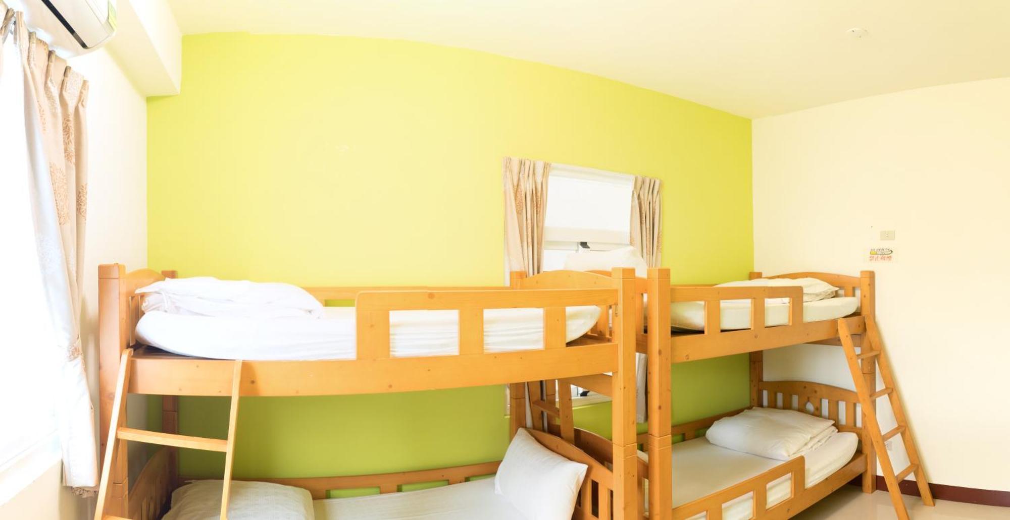 17 Years Old Coffee Hostel Taitung Phòng bức ảnh