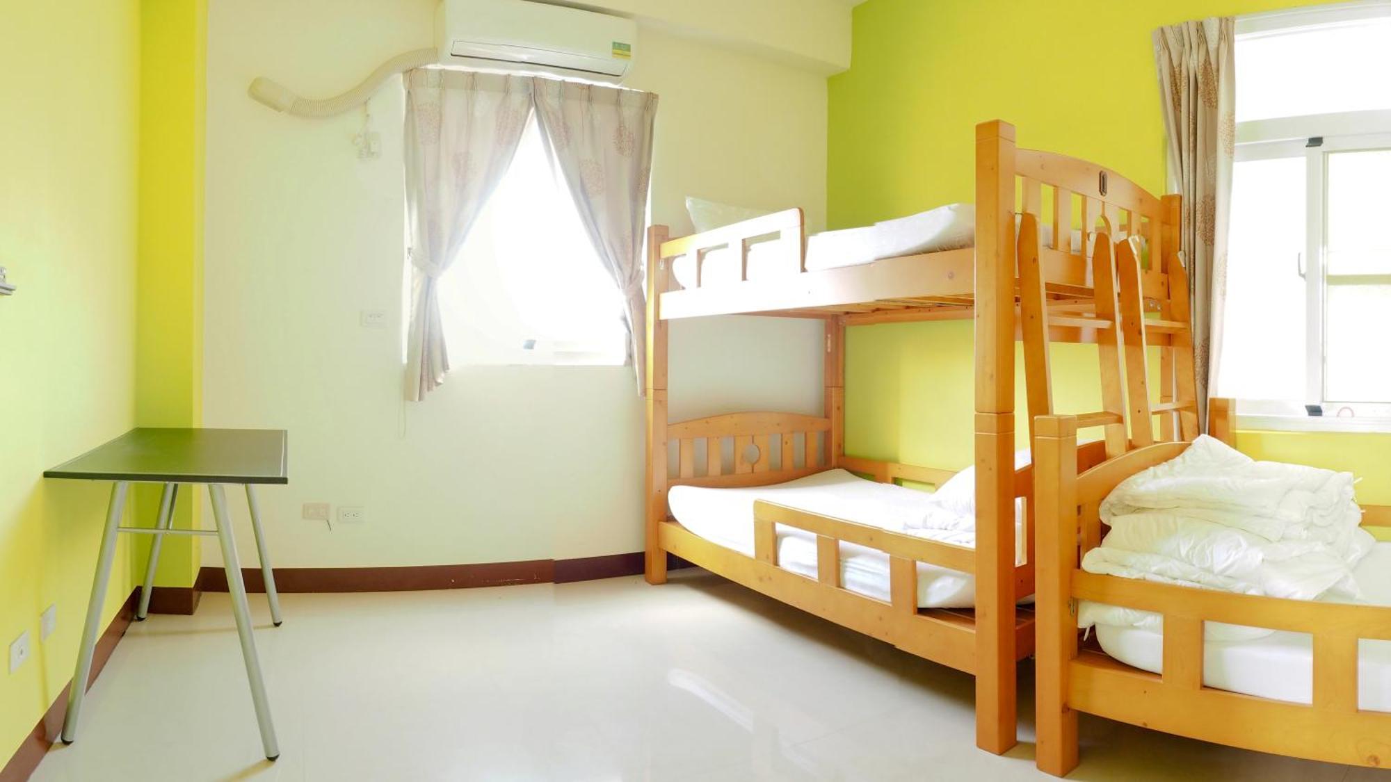 17 Years Old Coffee Hostel Taitung Ngoại thất bức ảnh