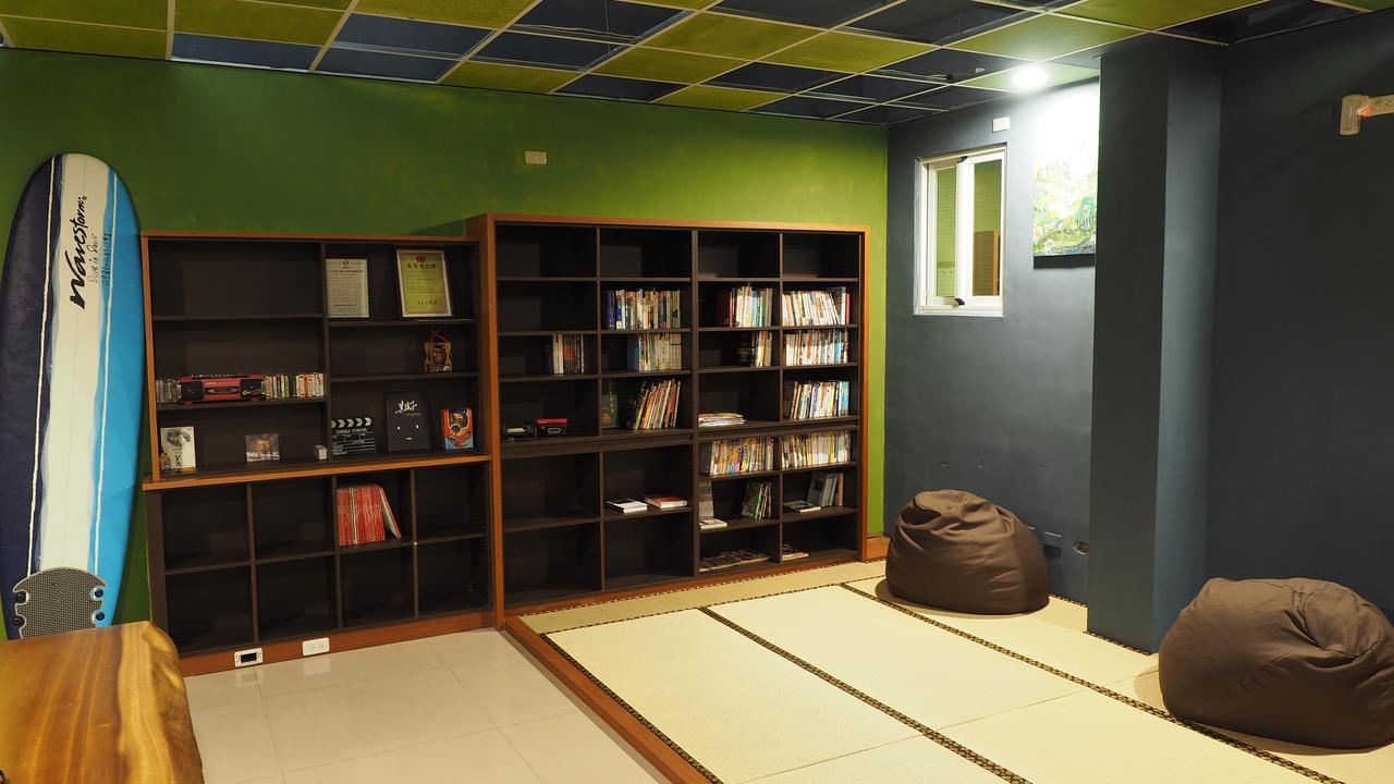 17 Years Old Coffee Hostel Taitung Ngoại thất bức ảnh