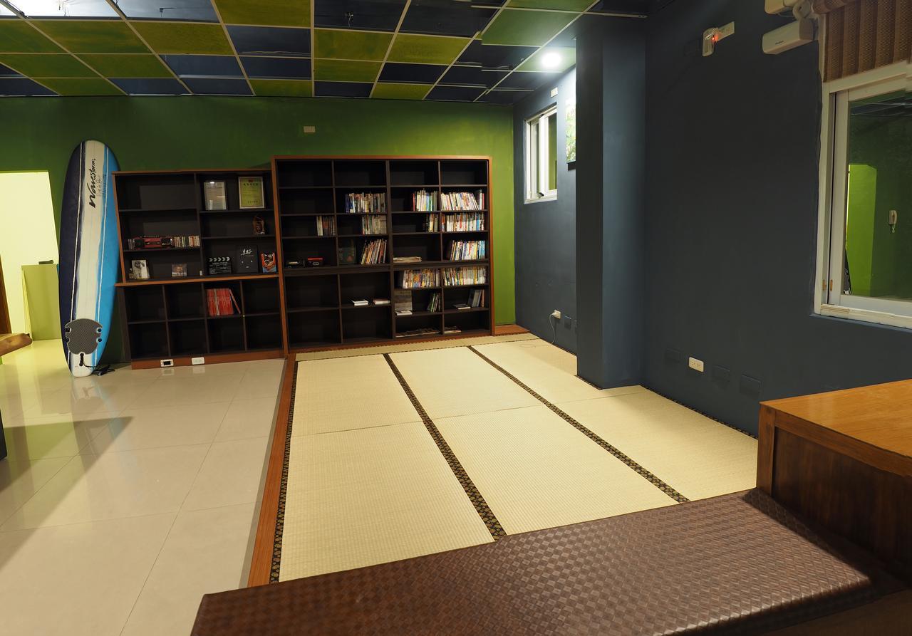 17 Years Old Coffee Hostel Taitung Ngoại thất bức ảnh