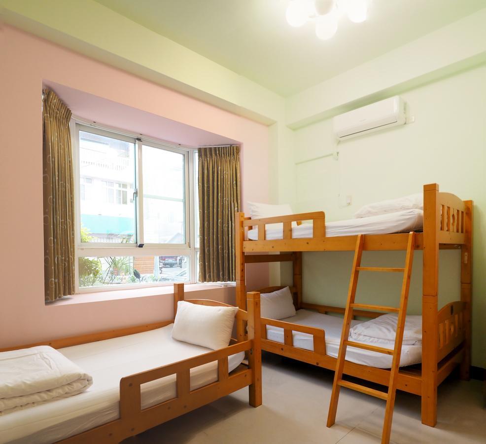 17 Years Old Coffee Hostel Taitung Ngoại thất bức ảnh