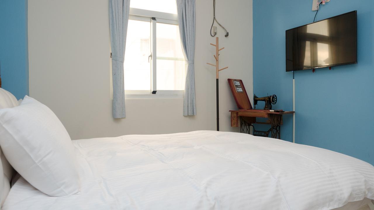 17 Years Old Coffee Hostel Taitung Ngoại thất bức ảnh