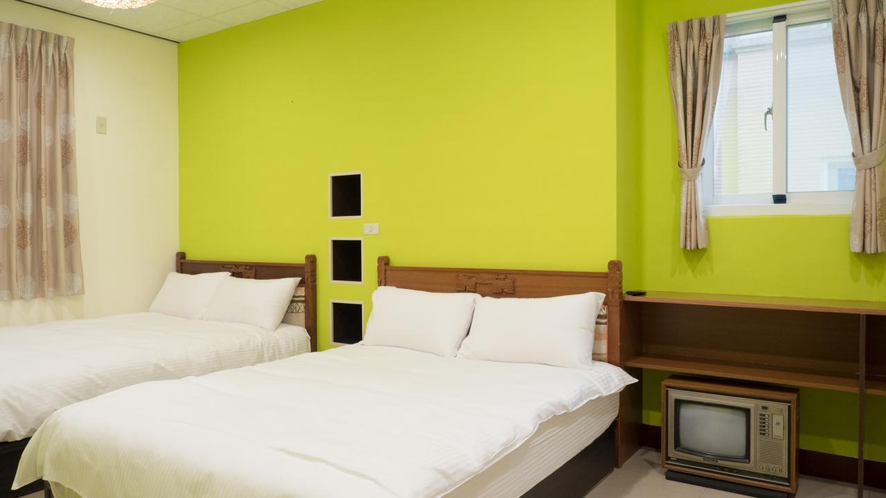 17 Years Old Coffee Hostel Taitung Phòng bức ảnh