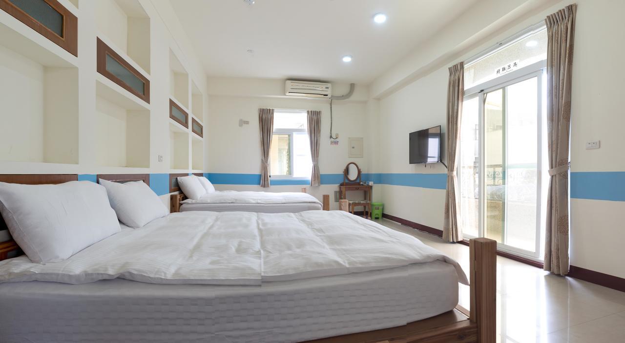 17 Years Old Coffee Hostel Taitung Phòng bức ảnh
