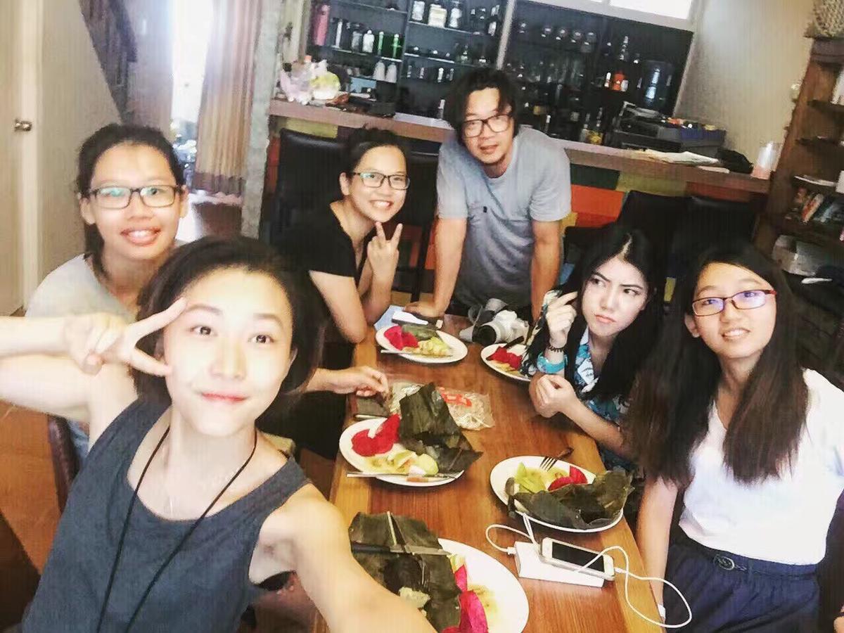 17 Years Old Coffee Hostel Taitung Ngoại thất bức ảnh