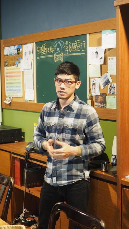 17 Years Old Coffee Hostel Taitung Ngoại thất bức ảnh