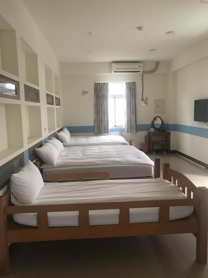 17 Years Old Coffee Hostel Taitung Ngoại thất bức ảnh