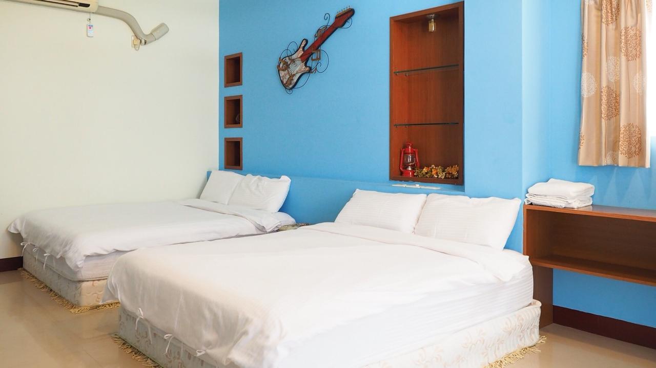 17 Years Old Coffee Hostel Taitung Ngoại thất bức ảnh